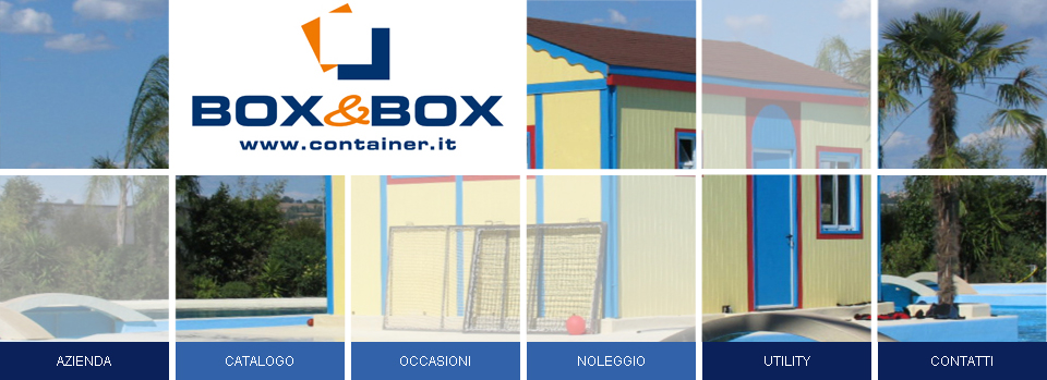 container usati