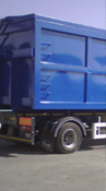 container scarrabili