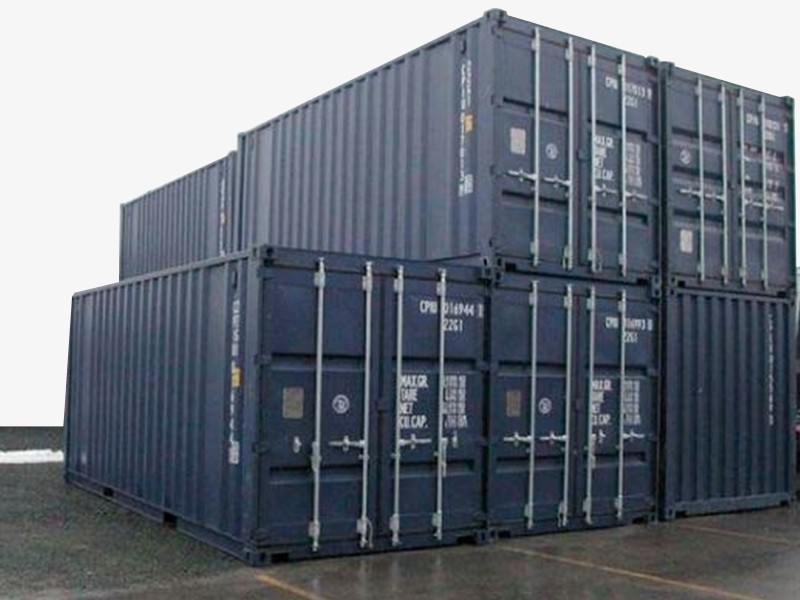 Container Marittimo