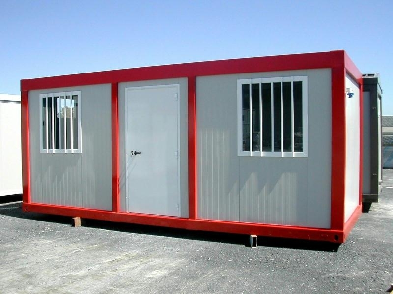Box prefabbricato wc disabile box prefabbricati, box coibentati ... Coibentati prezzi