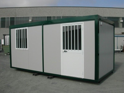 Box prefabbricato per cantiere/ufficio b&b 15 box prefabbricati ... Uffici prefabbricati prezzi